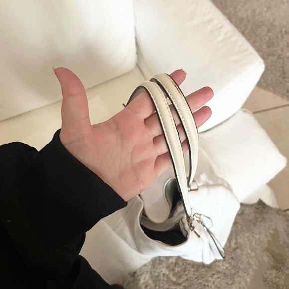 Coach White Bag - Picture 8 of 12